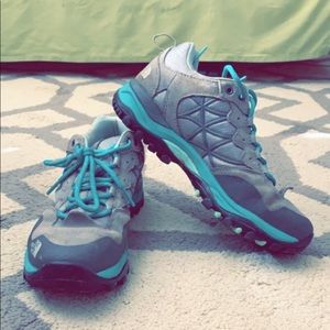Women’s The North Face hiking boots